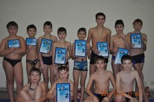 Sport Factor 2012 Белая акула 100